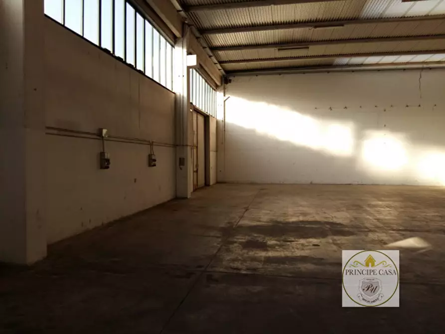 Immagine 2 di Capannone industriale in vendita  in Via Guglielmo Marconi a Borgo Veneto