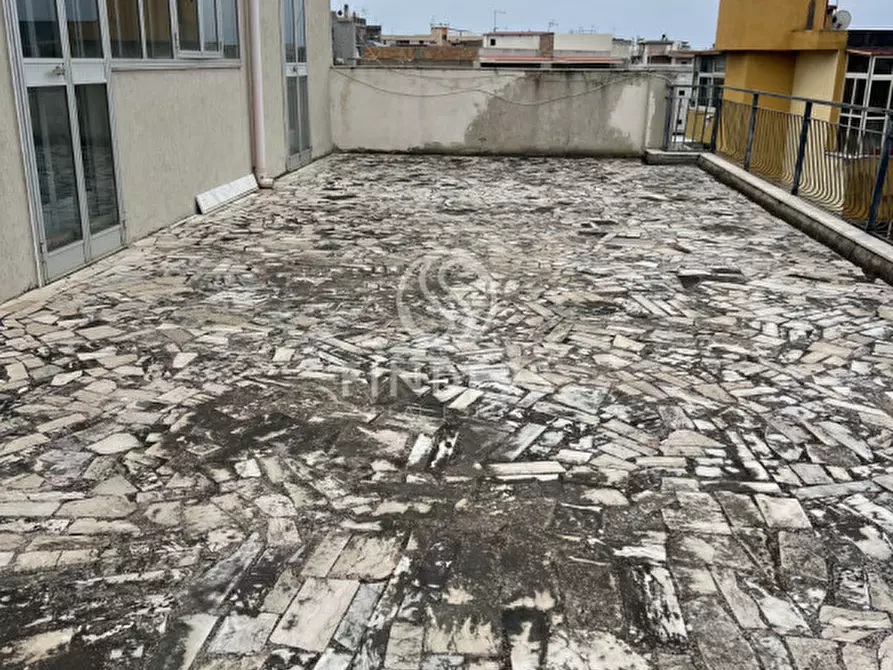 Immagine 18 di Palazzo in vendita  in VICO PETRILLINA DIR. VERSACE 15 a Reggio Di Calabria