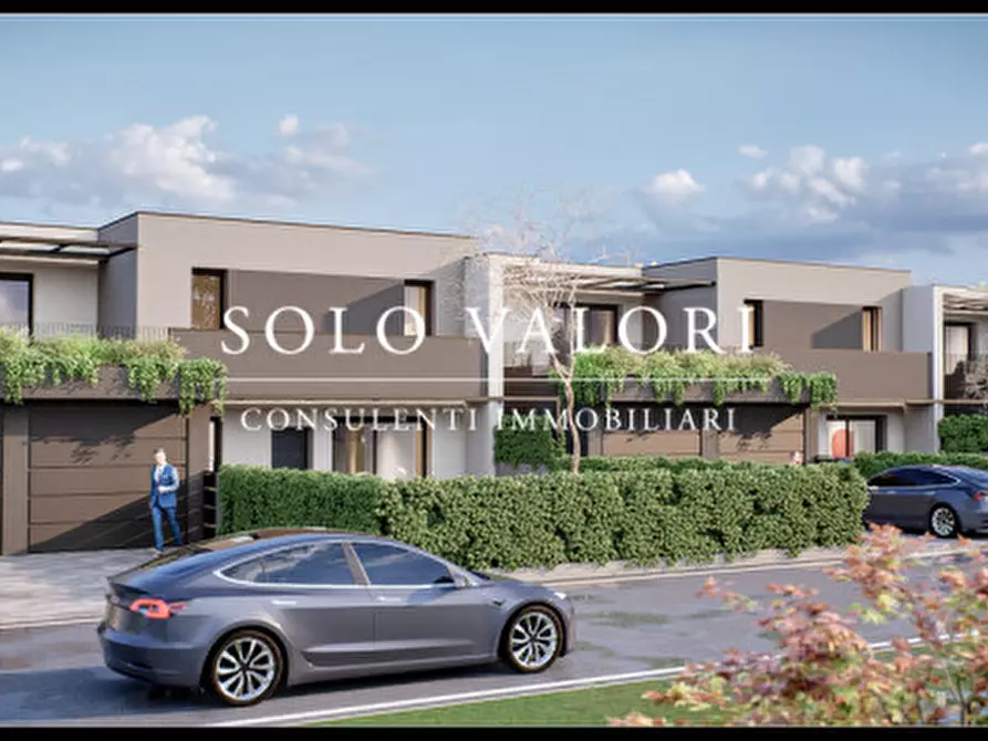 Immagine 8 di Appartamento in vendita  a Castelfranco Veneto