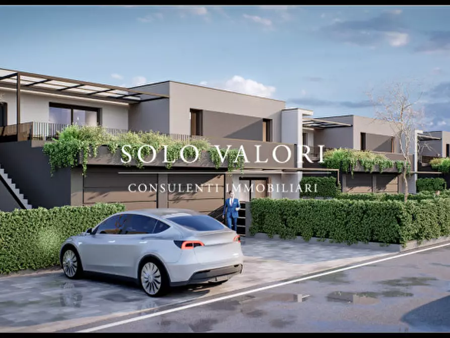 Immagine 9 di Appartamento in vendita  a Castelfranco Veneto