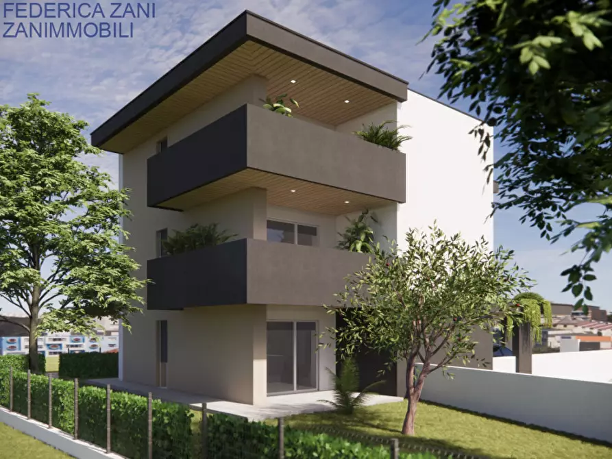 Immagine 1 di Appartamento in vendita  in Via Molinare a Castello Di Godego