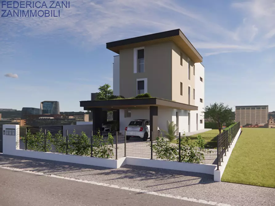 Immagine 3 di Appartamento in vendita  in Via Molinare a Castello Di Godego