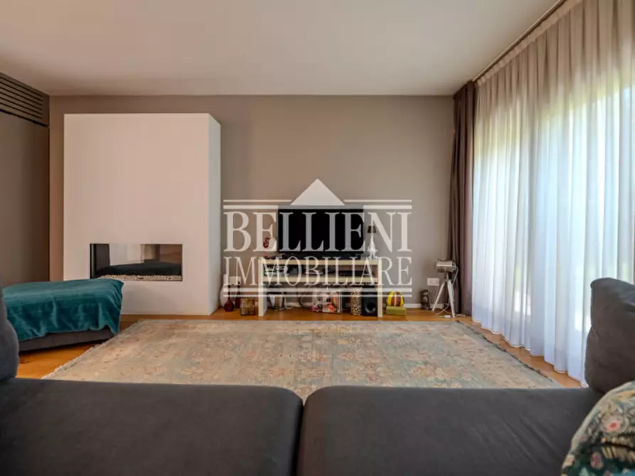 Immagine 5 di Villa in vendita  in Via Giosuè Carducci a Vicenza