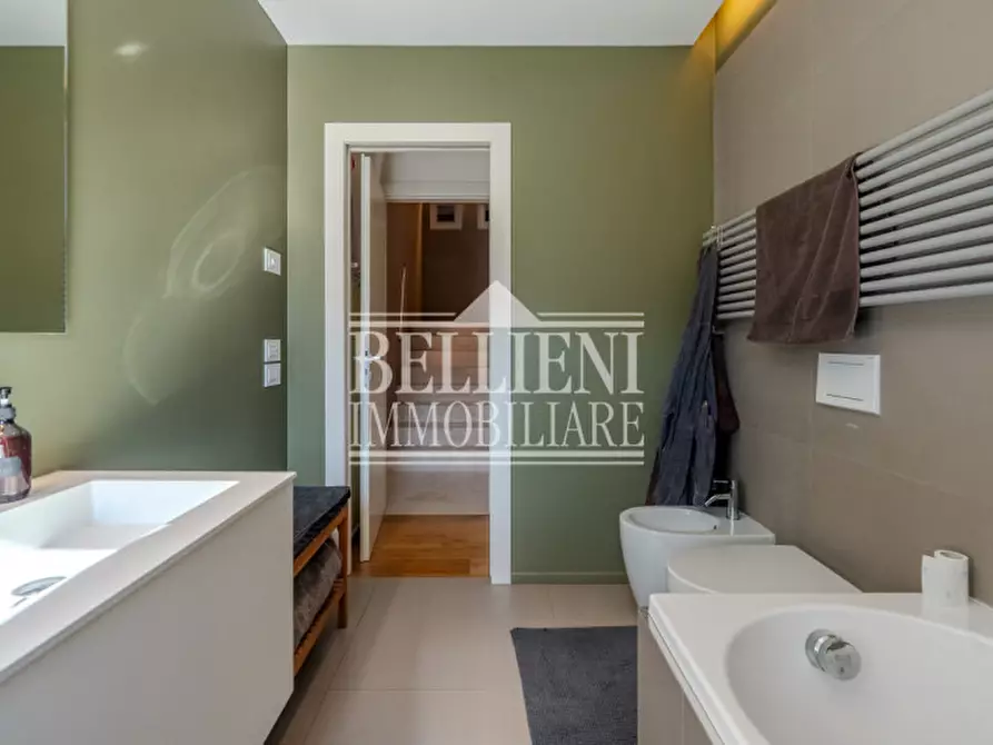 Immagine 15 di Villa in vendita  in Via Giosuè Carducci a Vicenza