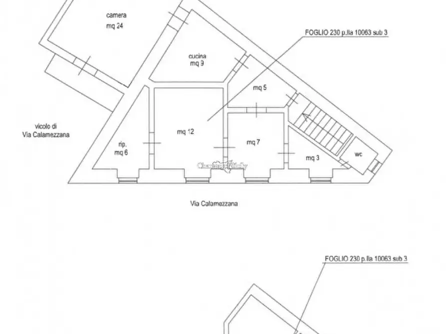 Immagine 25 di Casa indipendente in vendita  a Modica