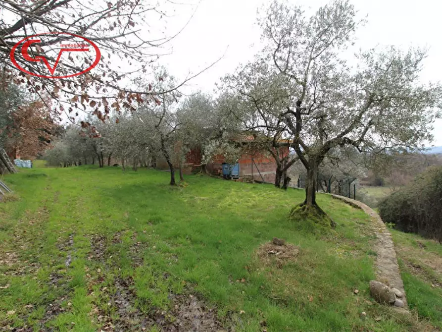 Immagine 35 di Villa in vendita  a Loro Ciuffenna