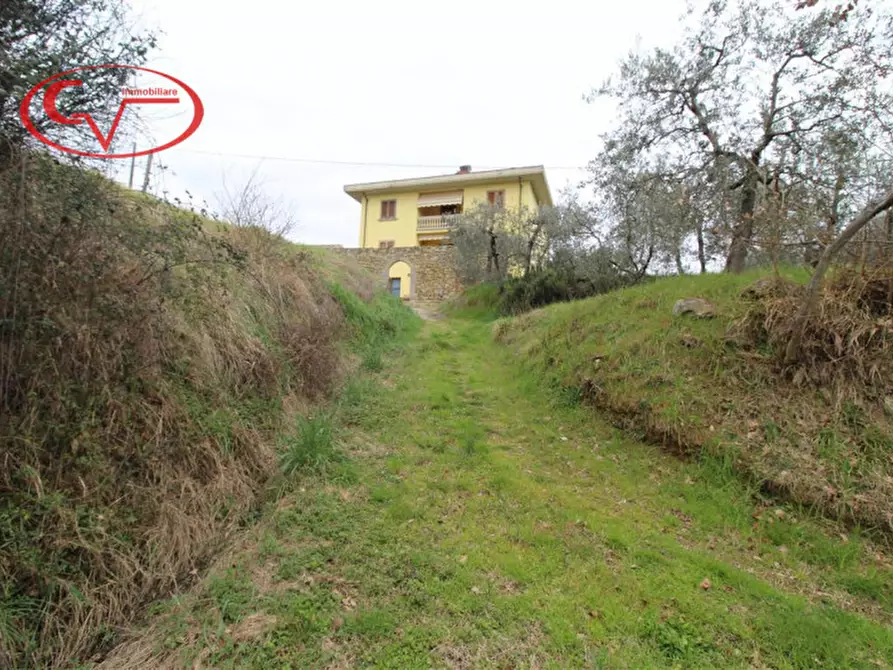 Immagine 37 di Villa in vendita  a Loro Ciuffenna