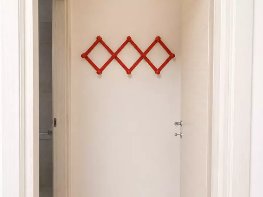 Immagine 13 di Appartamento in vendita  in via Saffi a Parma