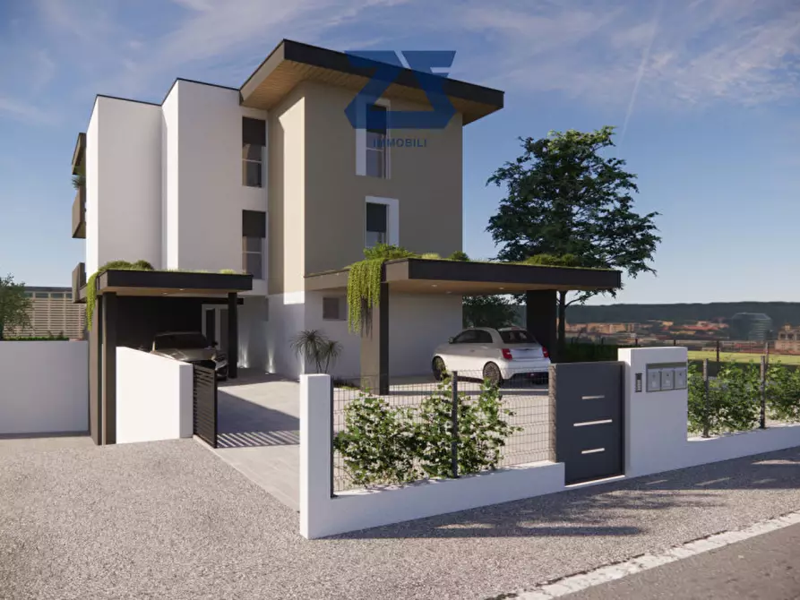 Immagine 1 di Appartamento in vendita  in Via Molinare a Castello Di Godego