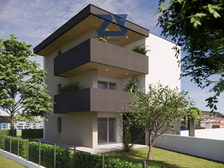 Immagine 4 di Appartamento in vendita  in Via Molinare a Castello Di Godego