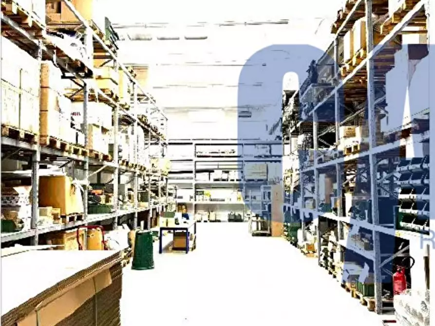 Immagine 4 di Laboratorio in vendita  in VIA SAN LUIGI a Caponago