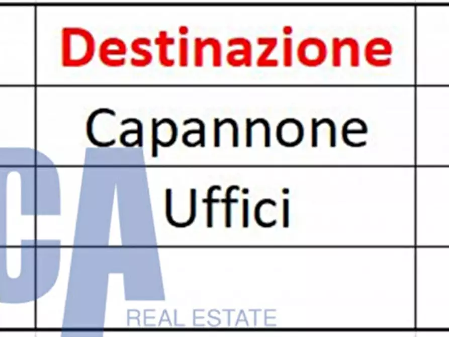 Immagine 11 di Capannone industriale in vendita  in VIA SAN LUIGI a Caponago