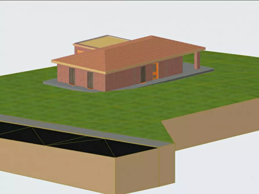 Immagine 42 di Terreno in vendita  in Viale E. Paci a Trecastelli
