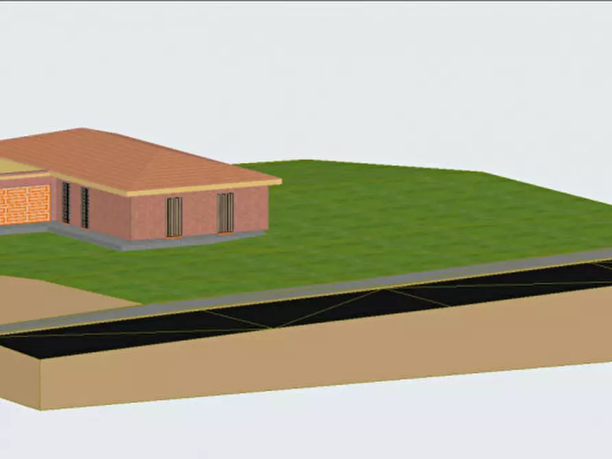 Immagine 43 di Terreno in vendita  in Viale E. Paci a Trecastelli