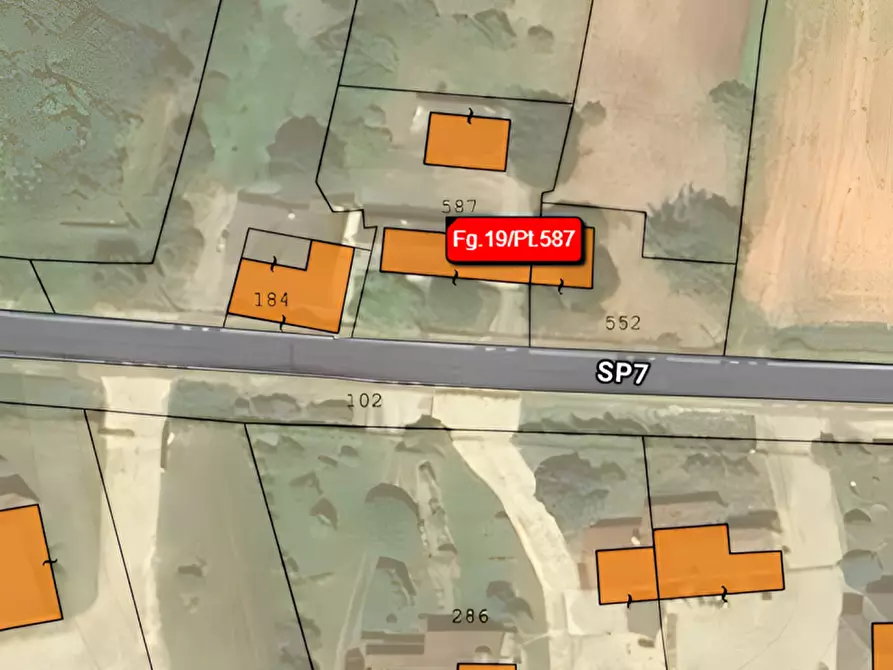 Immagine 6 di Appartamento in vendita  in Via Trivellato, 1319 a Piacenza D'adige