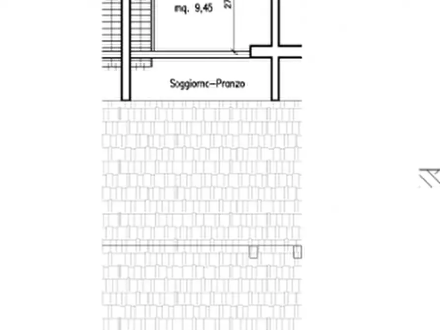 Immagine 17 di Appartamento in vendita  in Corso Genova a Caorle