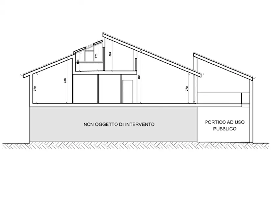 Immagine 23 di Appartamento in vendita  in Corso Genova a Caorle