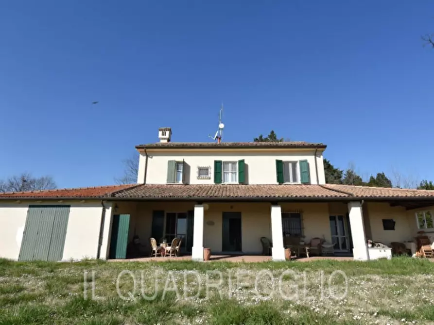 Immagine 1 di Villa in vendita  in Via Madonna dell'Olivo a Cesena