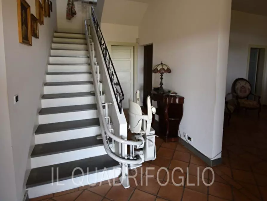 Immagine 3 di Villa in vendita  in Via Madonna dell'Olivo a Cesena