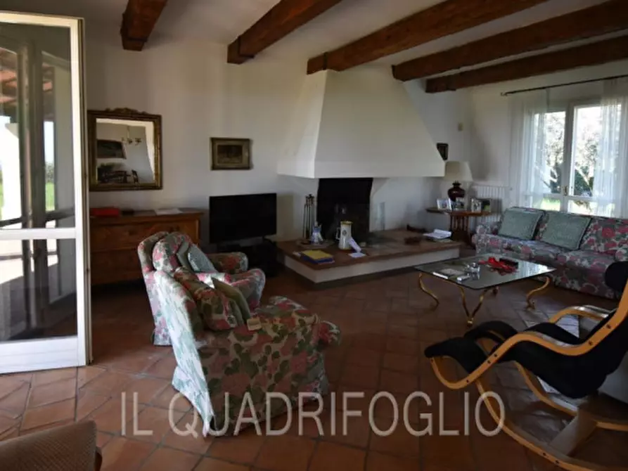 Immagine 4 di Villa in vendita  in Via Madonna dell'Olivo a Cesena