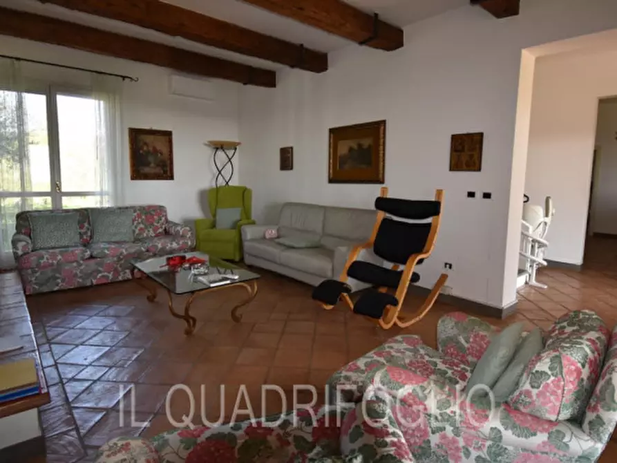 Immagine 5 di Villa in vendita  in Via Madonna dell'Olivo a Cesena