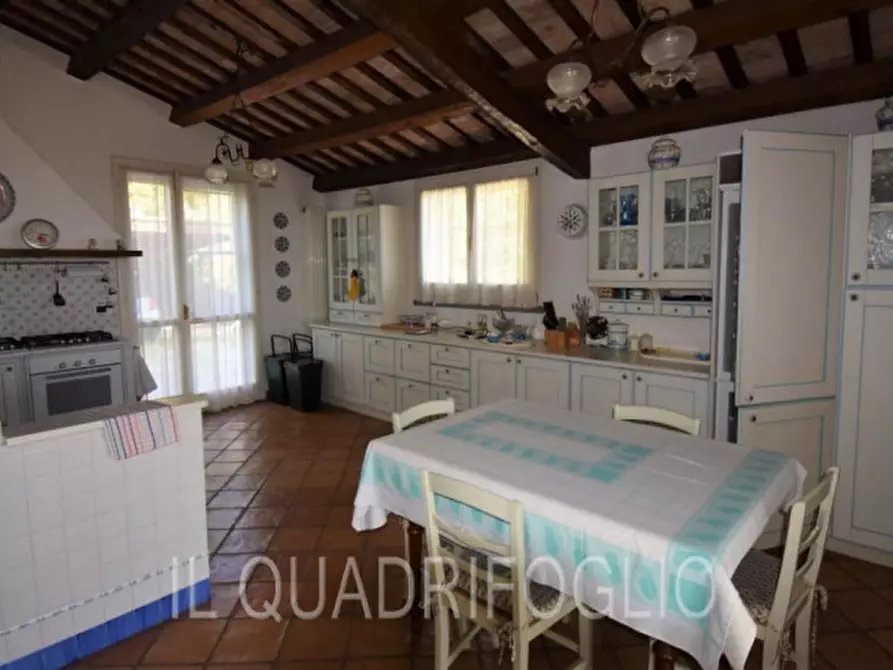 Immagine 10 di Villa in vendita  in Via Madonna dell'Olivo a Cesena
