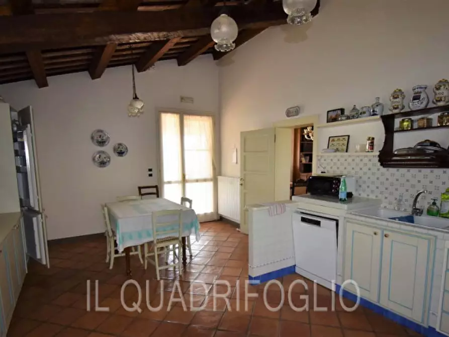 Immagine 11 di Villa in vendita  in Via Madonna dell'Olivo a Cesena