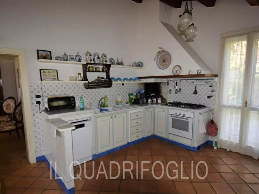 Immagine 12 di Villa in vendita  in Via Madonna dell'Olivo a Cesena