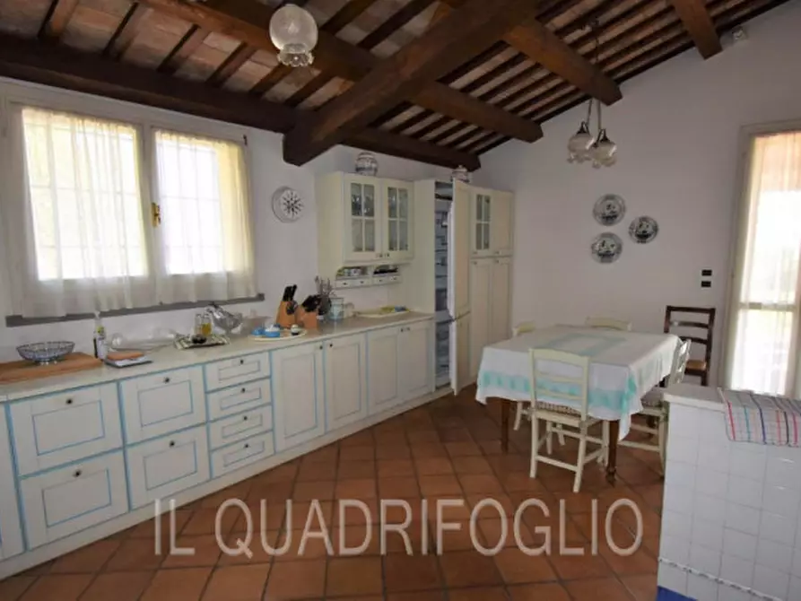 Immagine 13 di Villa in vendita  in Via Madonna dell'Olivo a Cesena