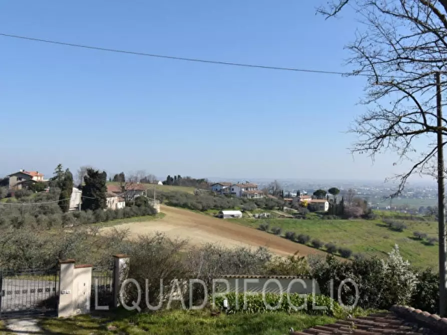 Immagine 36 di Villa in vendita  in Via Madonna dell'Olivo a Cesena