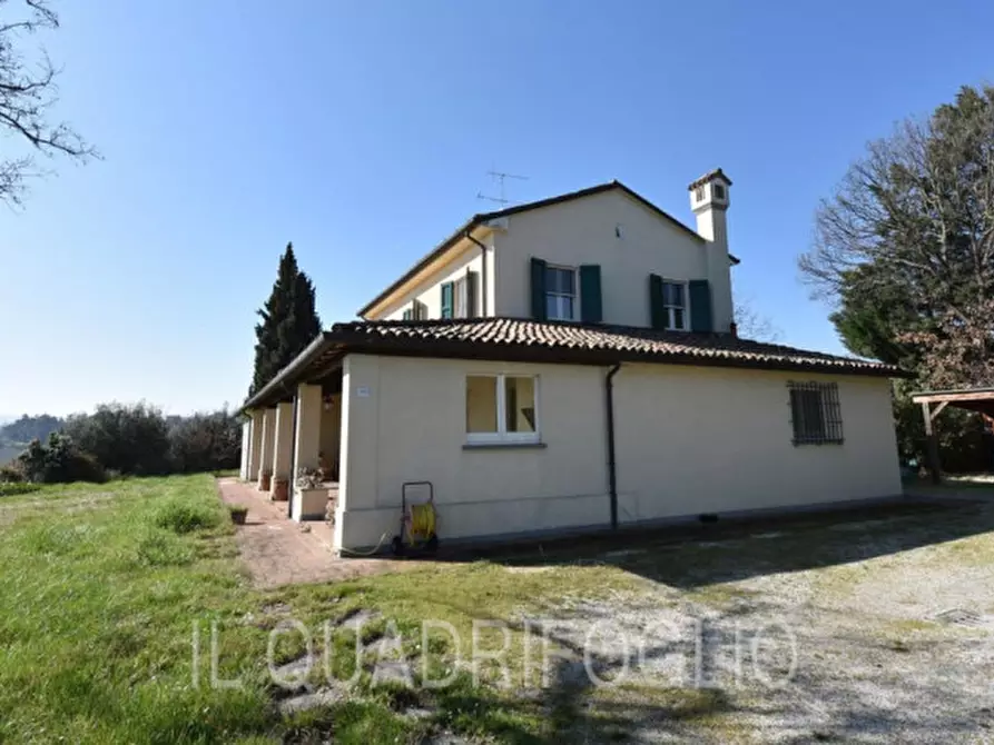 Immagine 38 di Villa in vendita  in Via Madonna dell'Olivo a Cesena