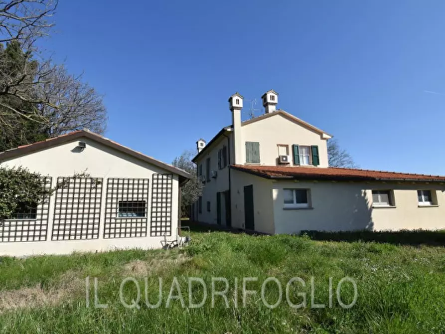 Immagine 41 di Villa in vendita  in Via Madonna dell'Olivo a Cesena