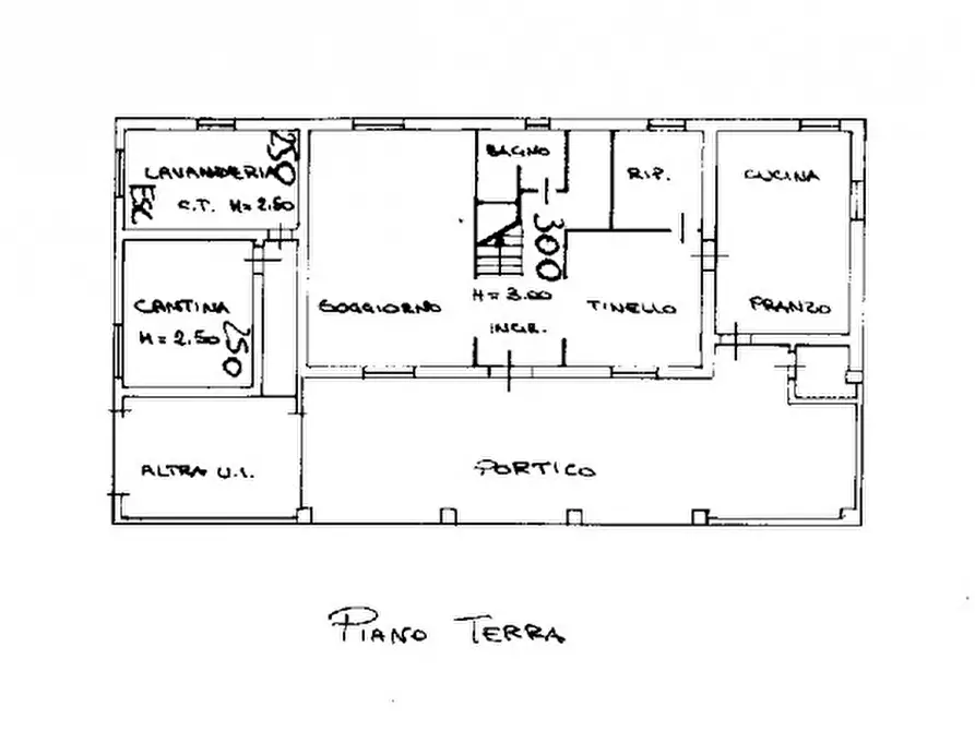 Immagine 47 di Villa in vendita  in Via Madonna dell'Olivo a Cesena