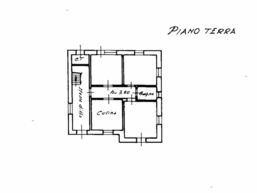 Immagine 17 di Casa indipendente in vendita  in Via Perugina a Passignano Sul Trasimeno