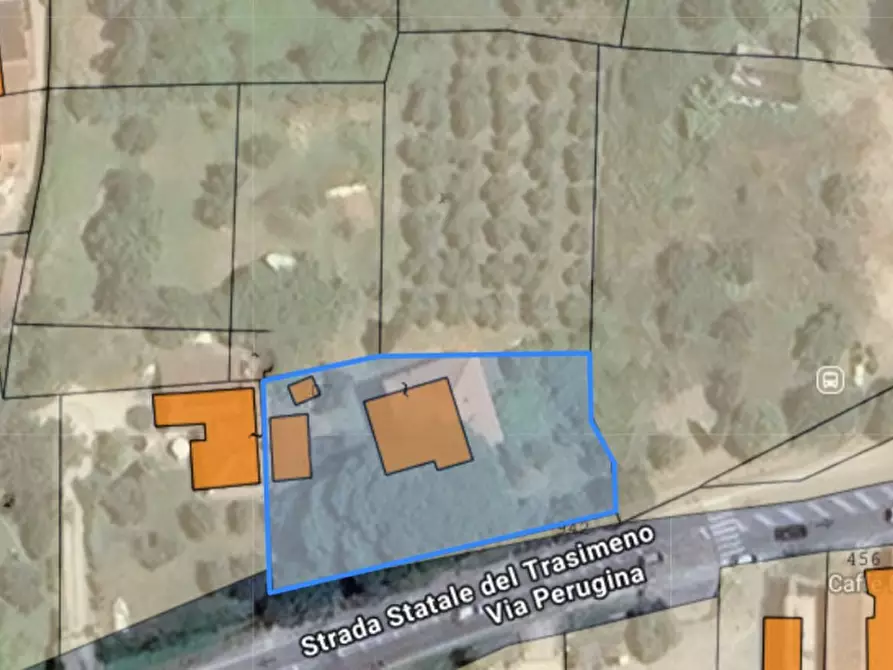 Immagine 19 di Casa indipendente in vendita  in Via Perugina a Passignano Sul Trasimeno