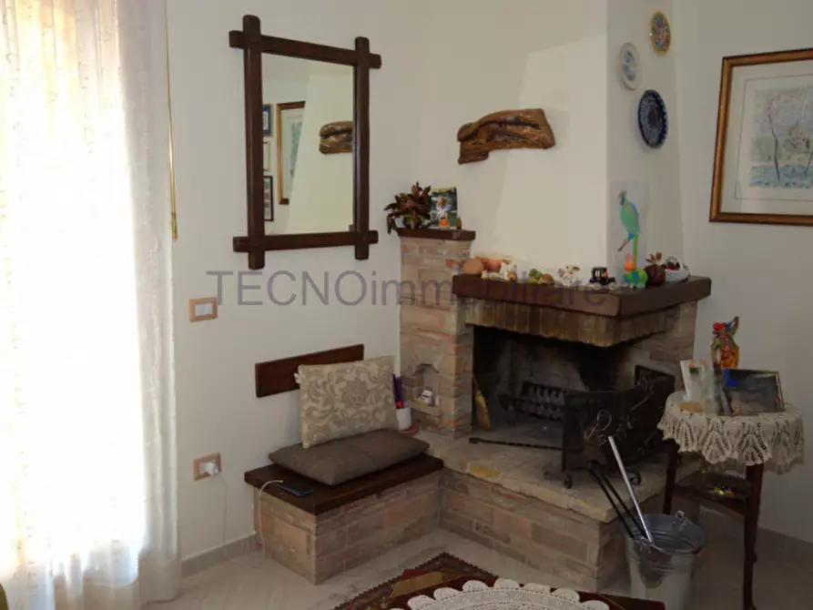 Immagine 6 di Casa bifamiliare in vendita  in via s.aleramo a Corciano