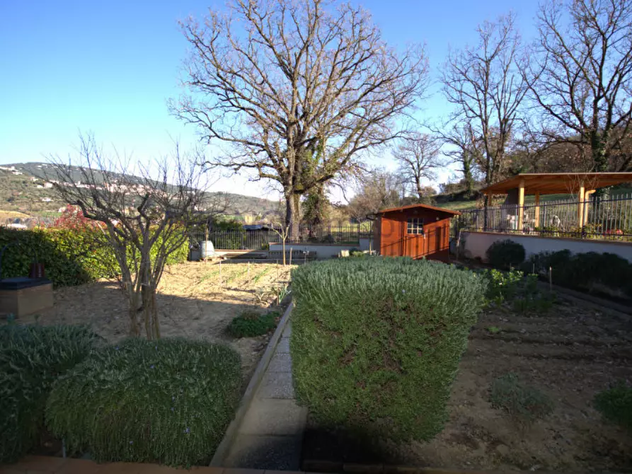 Immagine 8 di Casa bifamiliare in vendita  in via s.aleramo a Corciano