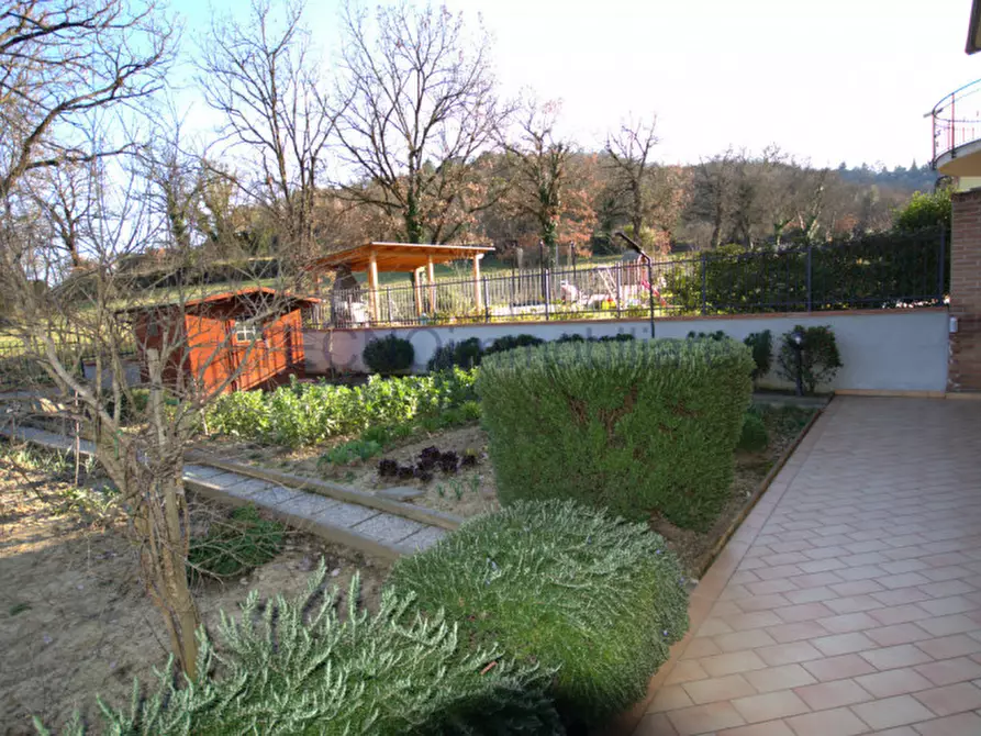 Immagine 9 di Casa bifamiliare in vendita  in via s.aleramo a Corciano