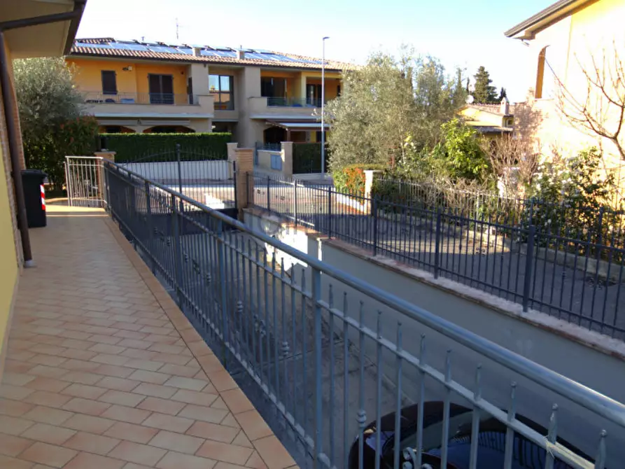 Immagine 11 di Casa bifamiliare in vendita  in via s.aleramo a Corciano