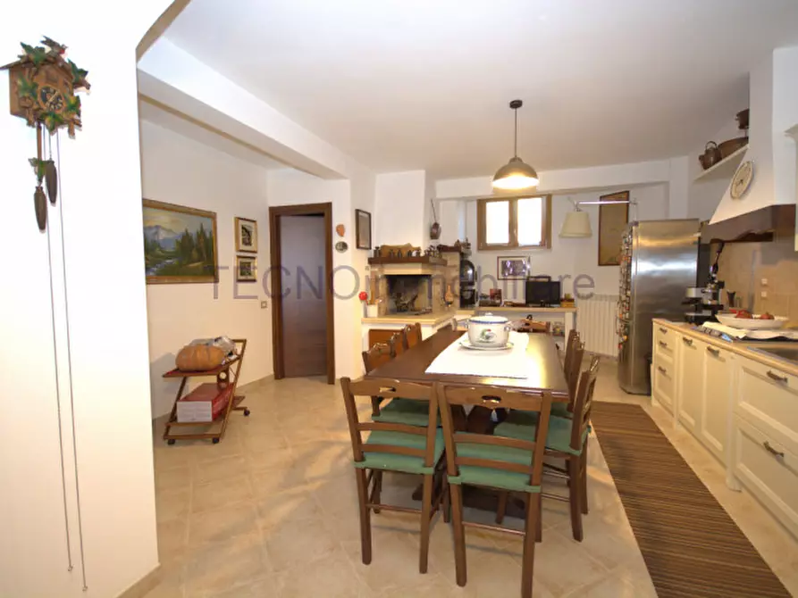 Immagine 15 di Casa bifamiliare in vendita  in via s.aleramo a Corciano