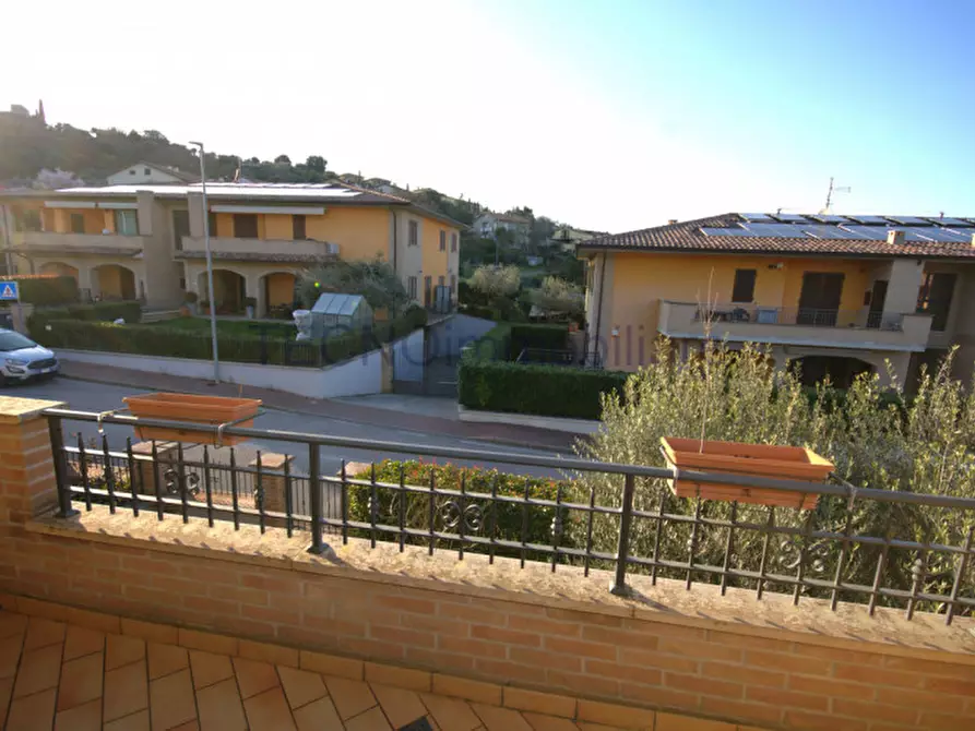 Immagine 25 di Casa bifamiliare in vendita  in via s.aleramo a Corciano