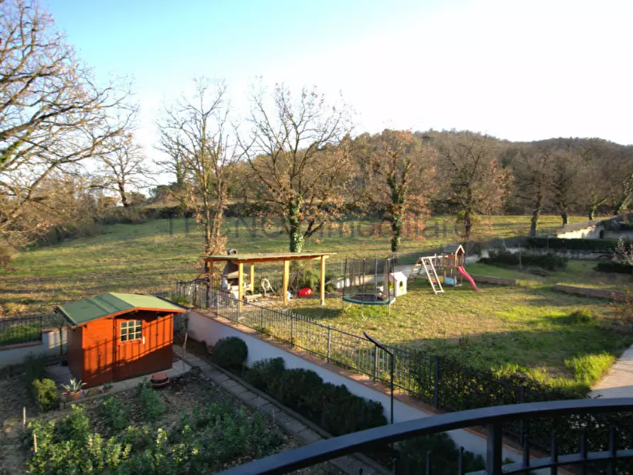 Immagine 34 di Casa bifamiliare in vendita  in via s.aleramo a Corciano