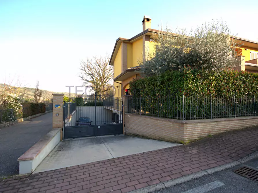 Immagine 41 di Casa bifamiliare in vendita  in via s.aleramo a Corciano