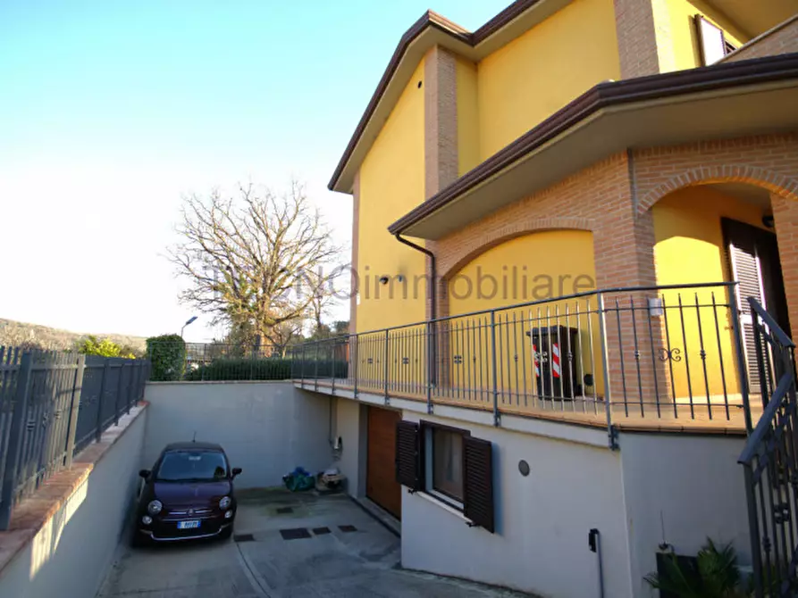 Immagine 42 di Casa bifamiliare in vendita  in via s.aleramo a Corciano