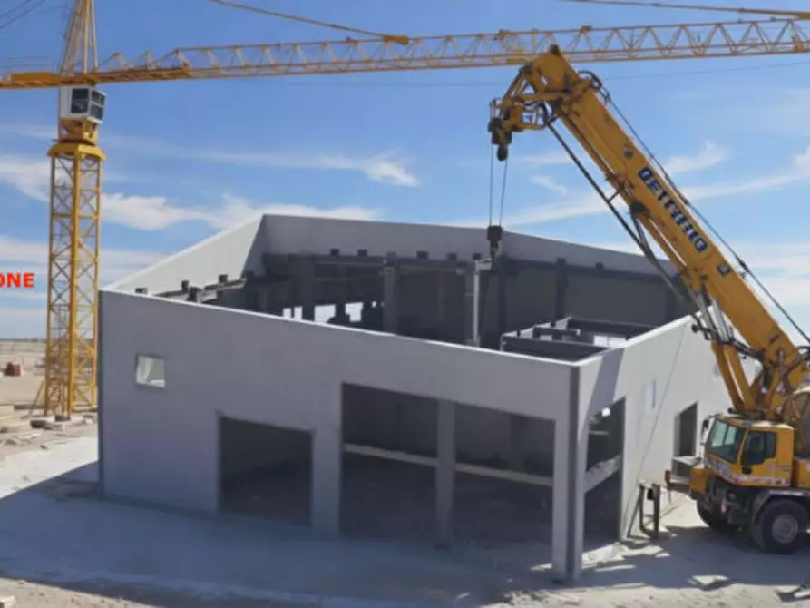 Immagine 1 di Capannone industriale in vendita  in Via Spinarella a Soave