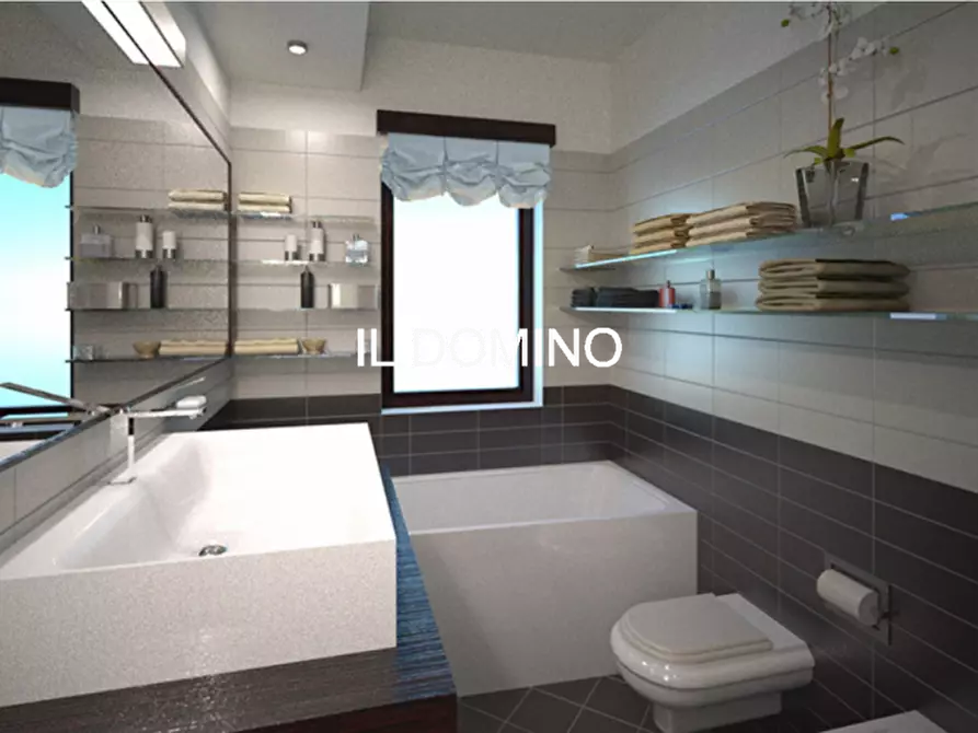 Immagine 9 di Appartamento in vendita  in Via Orlando Galante a Padova