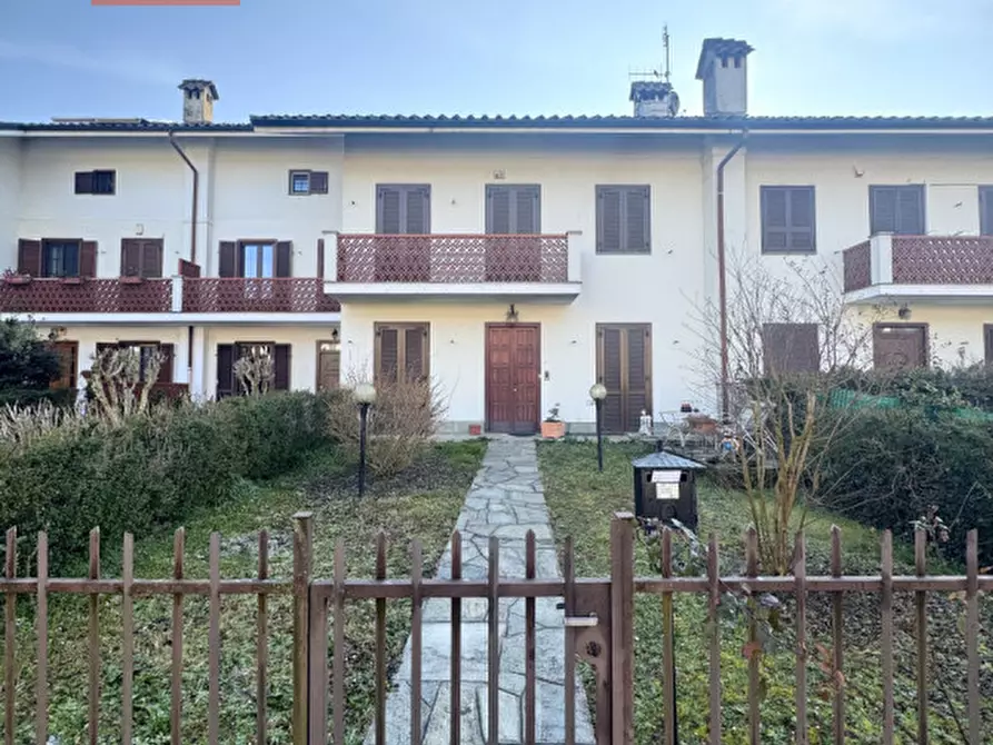 Immagine 1 di Villetta a schiera in vendita  in Strada Tagliaferro 38 a Moncalieri