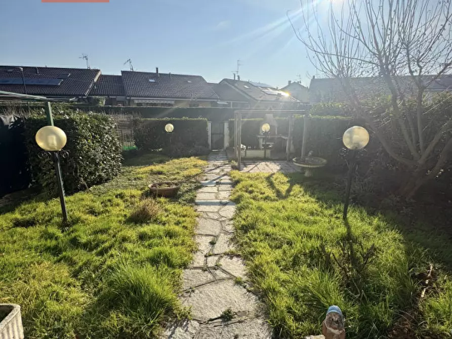 Immagine 8 di Villetta a schiera in vendita  in Strada Tagliaferro 38 a Moncalieri