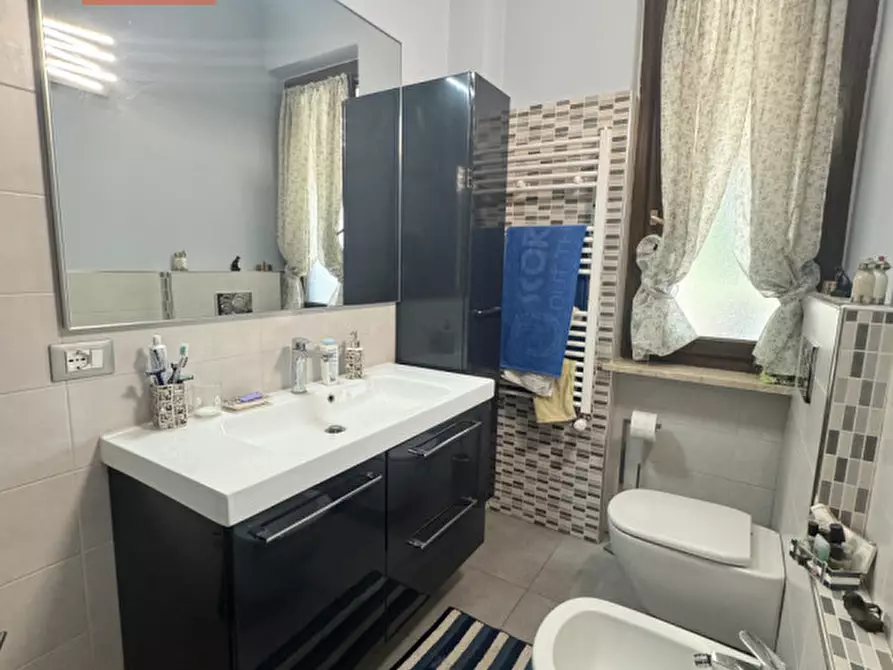 Immagine 25 di Villetta a schiera in vendita  in Strada Tagliaferro 38 a Moncalieri