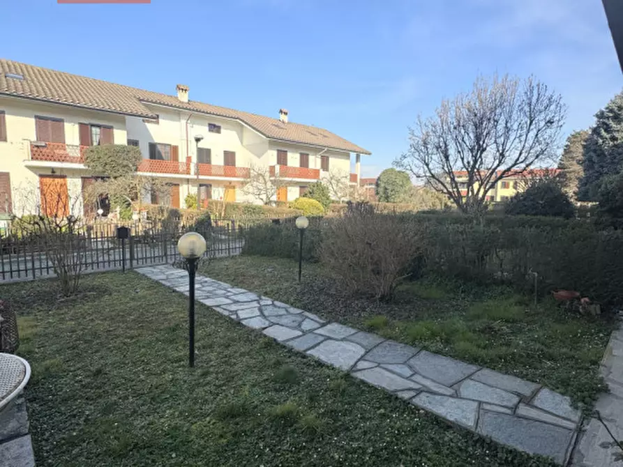 Immagine 33 di Villetta a schiera in vendita  in Strada Tagliaferro 38 a Moncalieri